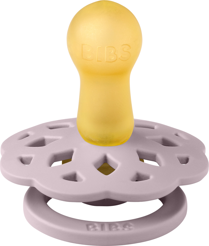 Boheme Smokk - Naturgummi - Dusty Lilac