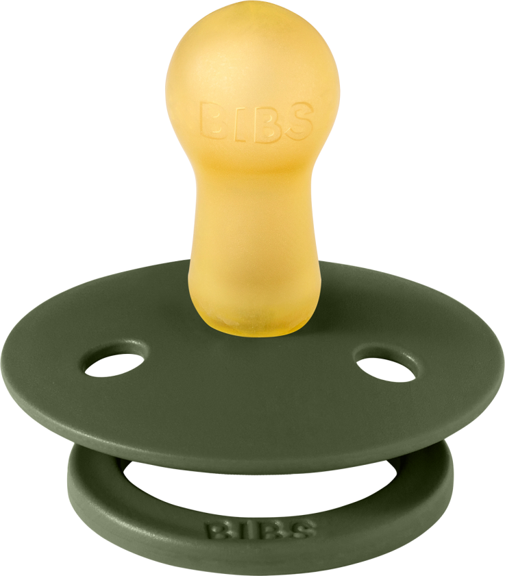 Smokk Naturgummi - Hunter Green