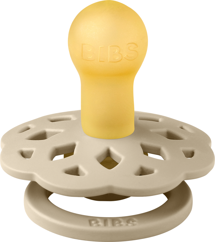 Boheme Smokk - Naturgummi Smokk 100% - Vanilla