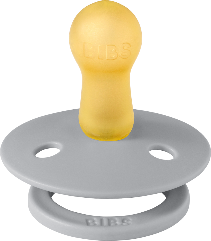 Smokk Naturgummi - Bibs - Cloud