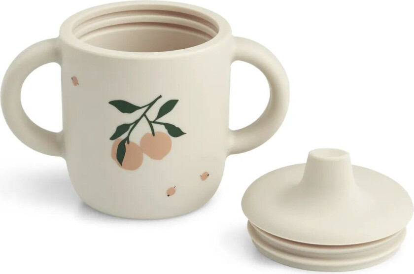 Tutekopp Neil   Drikkekopp Baby - Peach