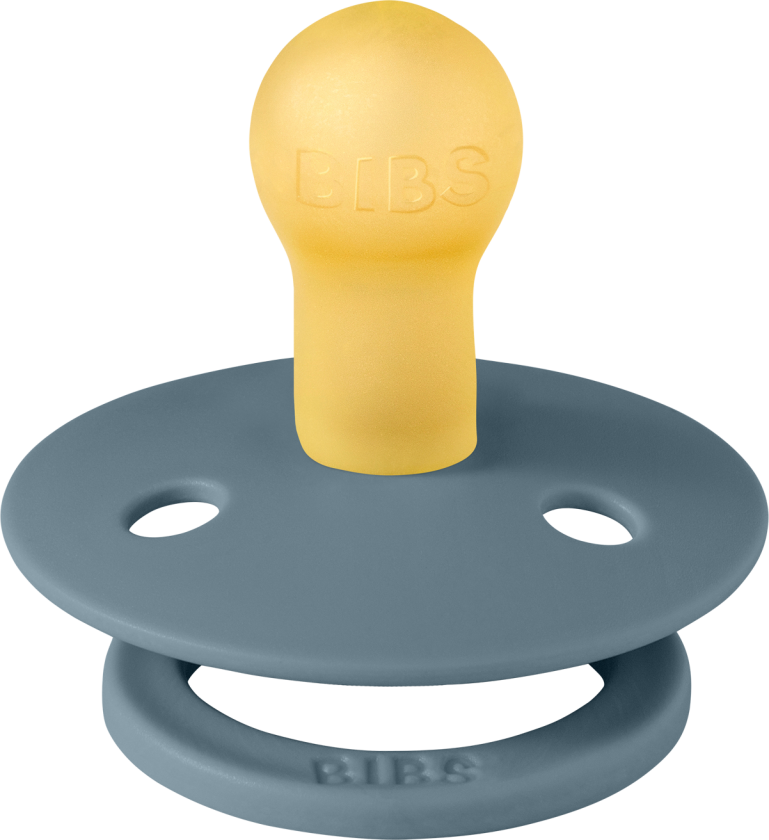 Smokk Colour Round Rund, Naturgummi Sutt - Petrol