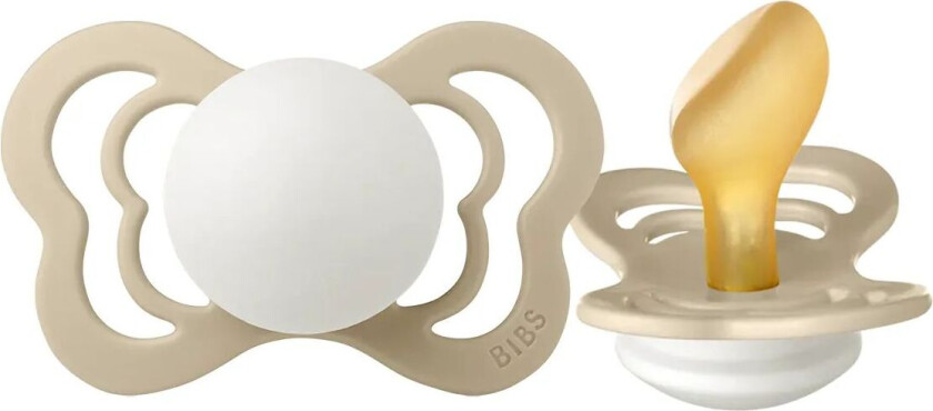 Smokk Couture Glow Anatomisk Smokk - Vanilla Night