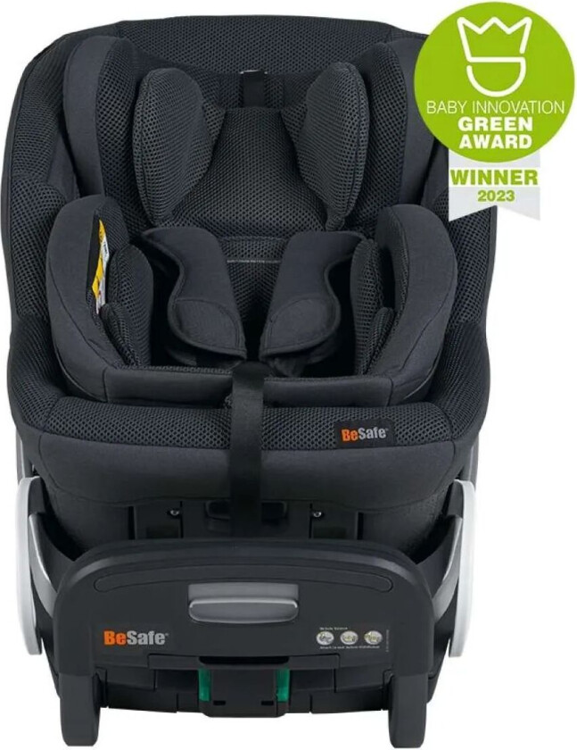 Besafe Stretch B Bilstol Barn 0-7år - Anthracite Mesh