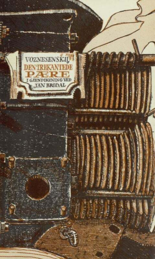 Den trekantede pære av Andrej Andreevic Voznesenskij