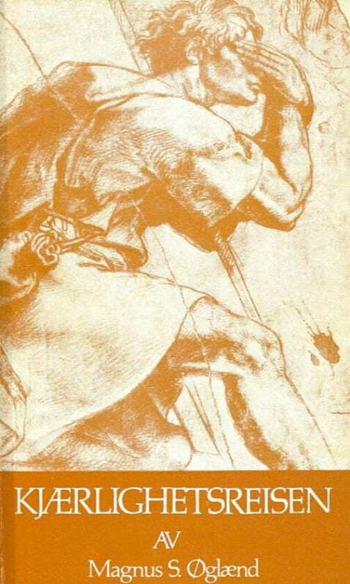 Kjærlighetsreisen av Magnus Stangebye Øglænd