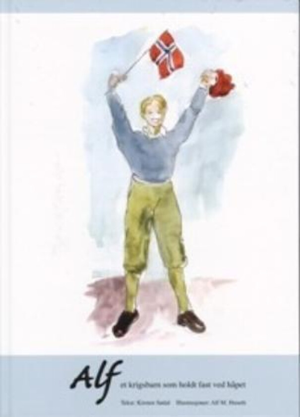 Alf av Kirsten Sødal