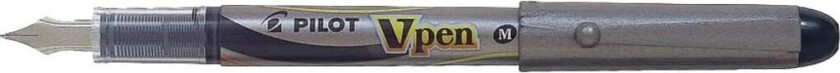 Fyllepenn Pilot V-penn sort