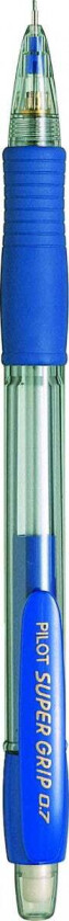 Bilde av Trykkblyant Pilot Supergrip 0,7mm Blå