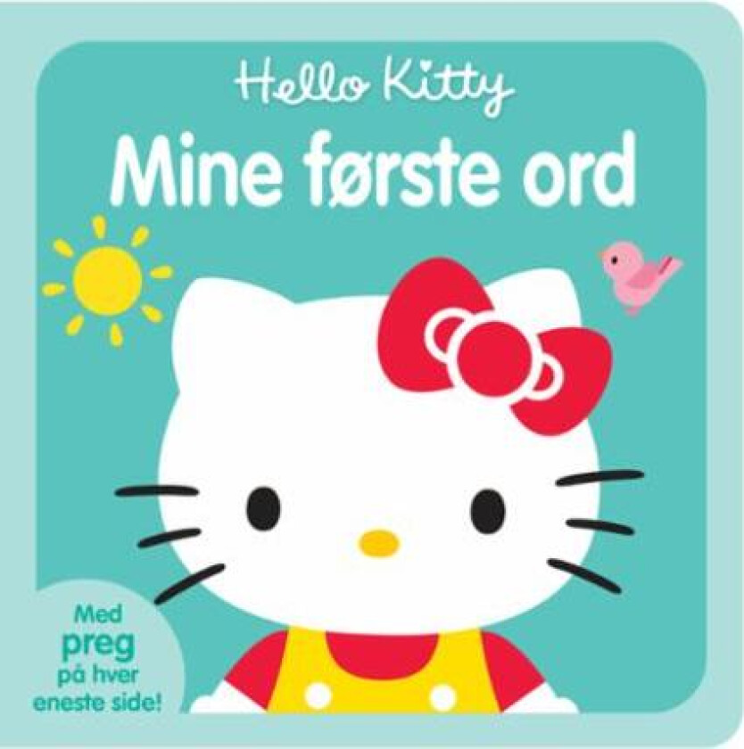 Mine første ord
