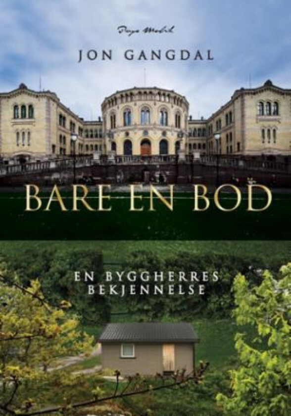 Bare en bod av Jon Gangdal