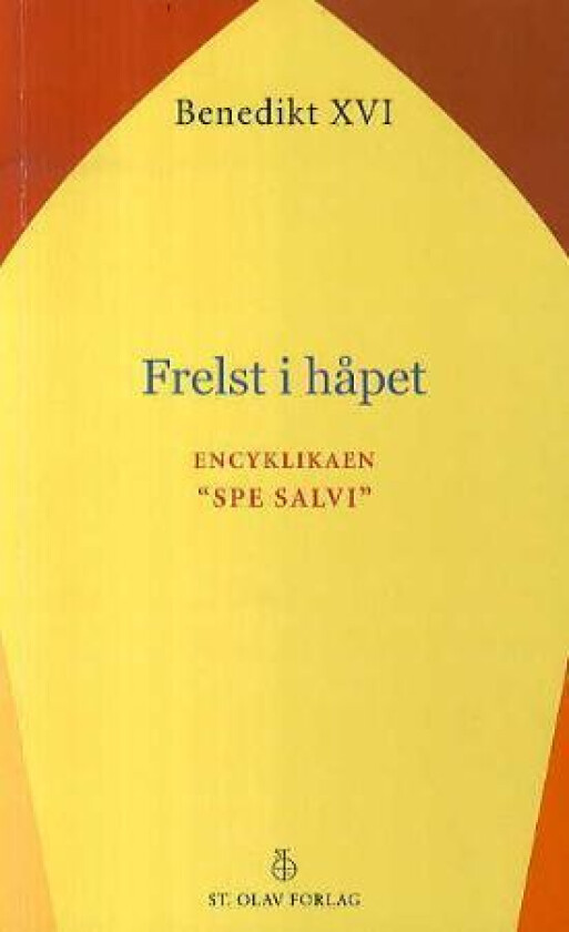 Frelst i håpet = Spe salvi av Benedikt