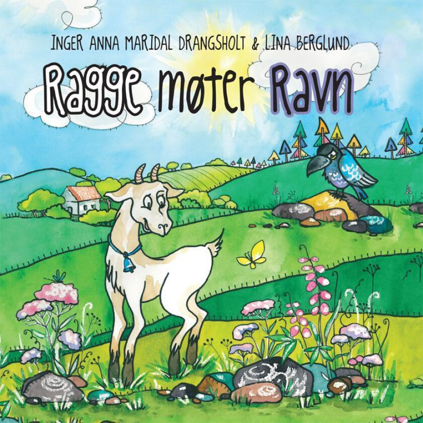 Ragge møter Ravn av Inger Anna Maridal Drangsholt
