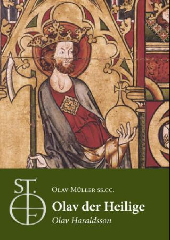 Olav der Heilige av Olav Müller