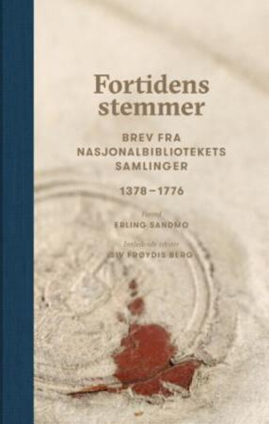 Fortidens stemmer