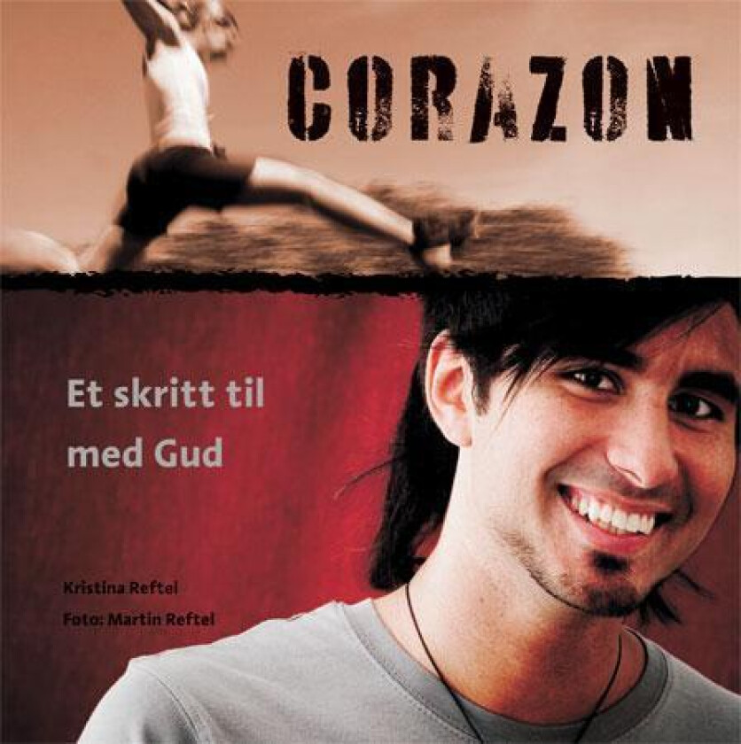 Corazon av Kristina Reftel