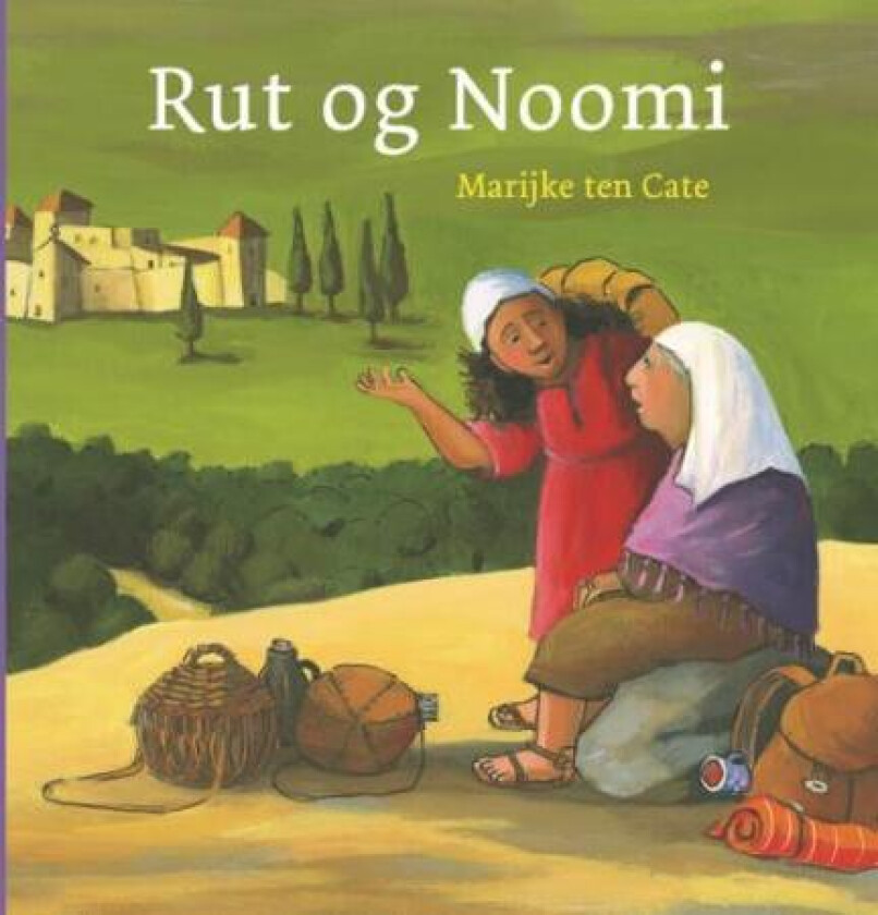 Rut og Noomi av Marijke ten Cate