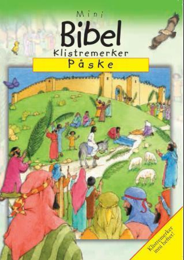 Påske av Sally Ann Wright