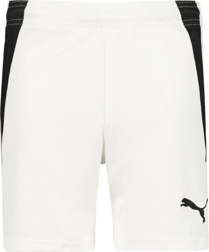 Bilde av teamLIGA Shorts Jr, fotballshorts junior  White- Blac