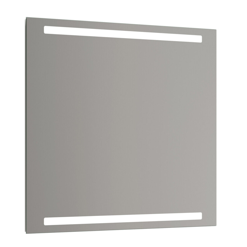 Mido+ Repeat Speil med LED-lys