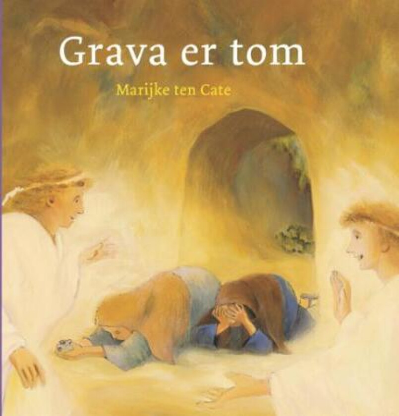 Grava er tom av Marijke ten Cate