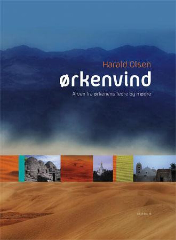Ørkenvind av Harald Olsen