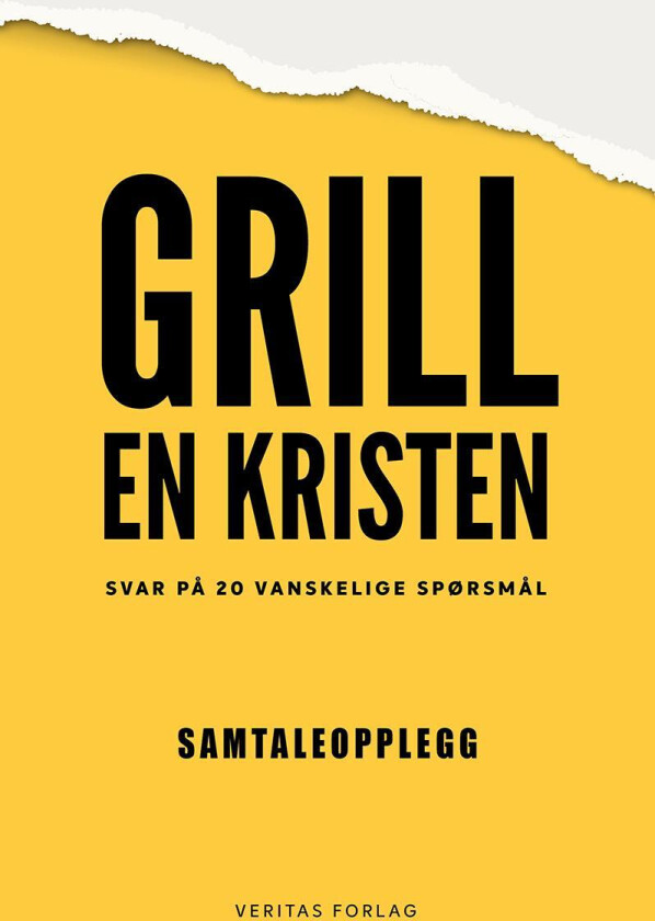 Grill en kristen