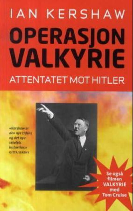 Operasjon Valkyrie av Ian Kershaw