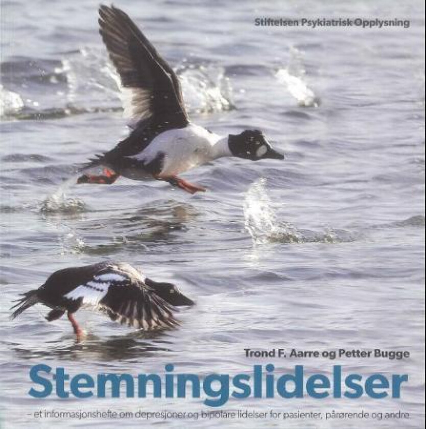 Stemningslidelser av Trond F. Aarre, Petter Bugge