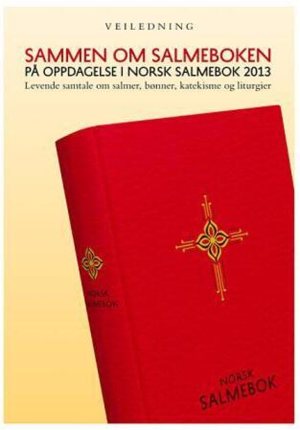 Sammen om salmeboken av Anna Davidsson Bremborg, Christina Grenholm