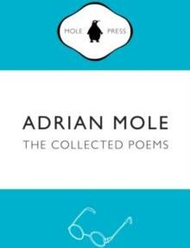 Adrian Mole: The Collected Poems av Sue Townsend