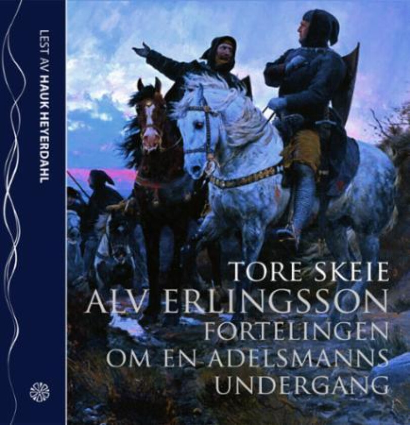 Alv Erlingsson av Tore Skeie