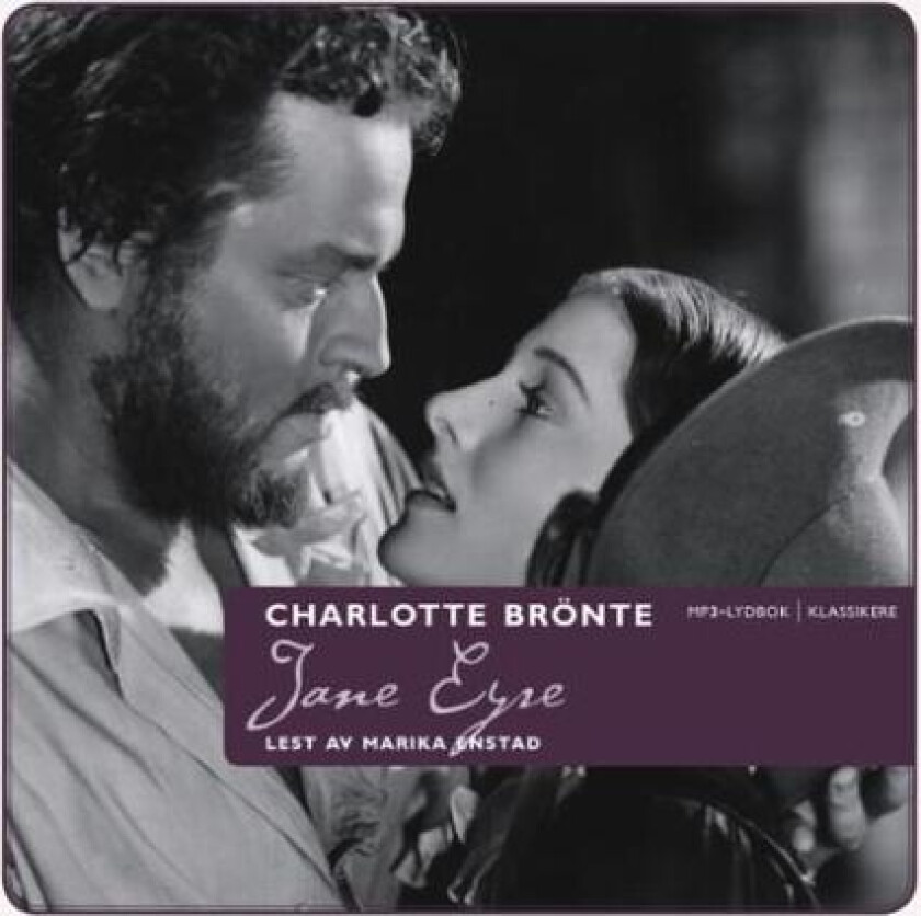 Jane Eyre av Charlotte Bronte