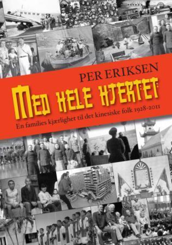 Med hele hjertet av Per Eriksen