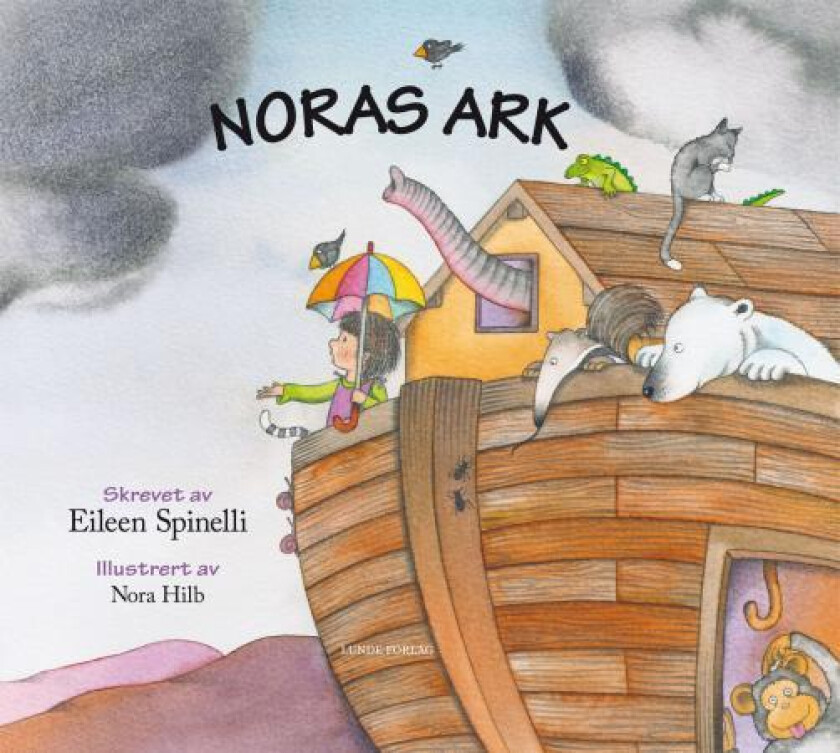 Noras ark av Eileen Spinelli