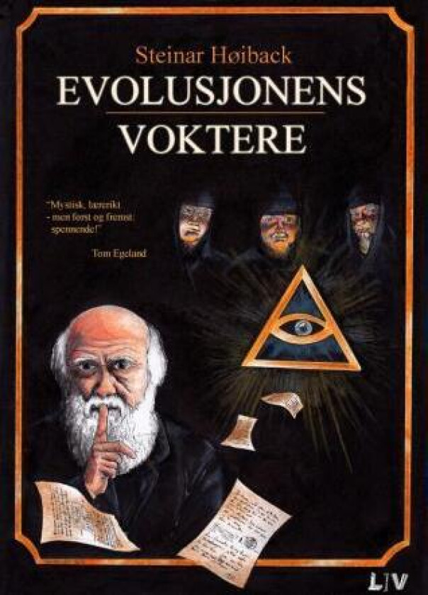 Evolusjonens voktere av Steinar Høiback