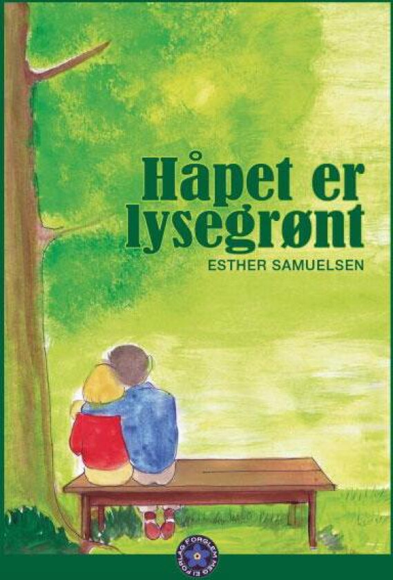 Håpet er lysegrønt av Esther Samuelsen