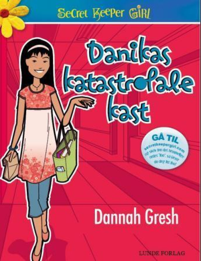 Danikas katastrofale kast av Dannah Gresh