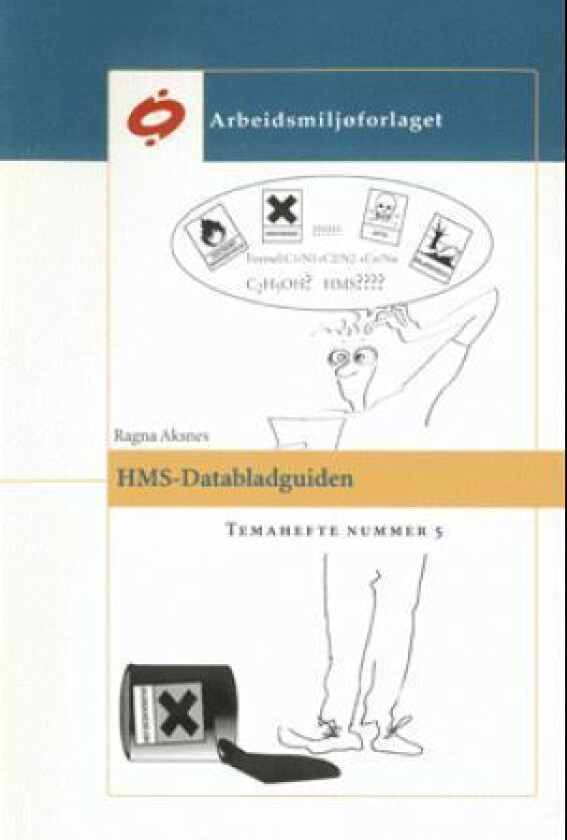 HMS-databladguiden av Ragna Aksnes