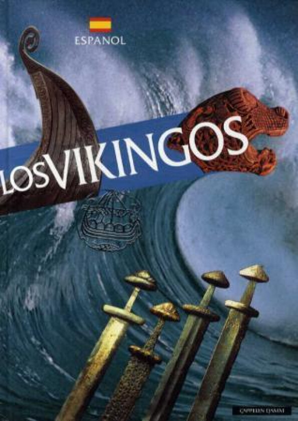 Los vikingos av Tom Bloch-Nakkerud