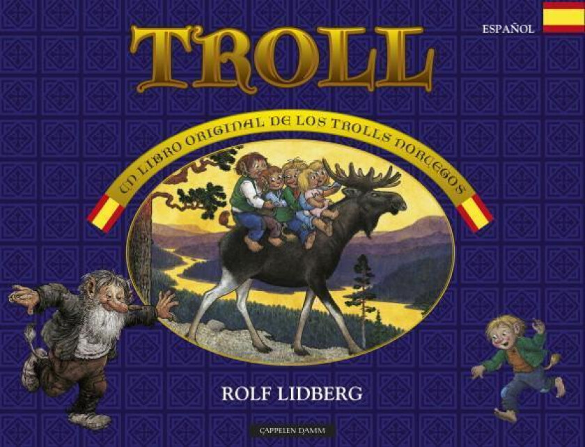 Troll av Rolf Lidberg