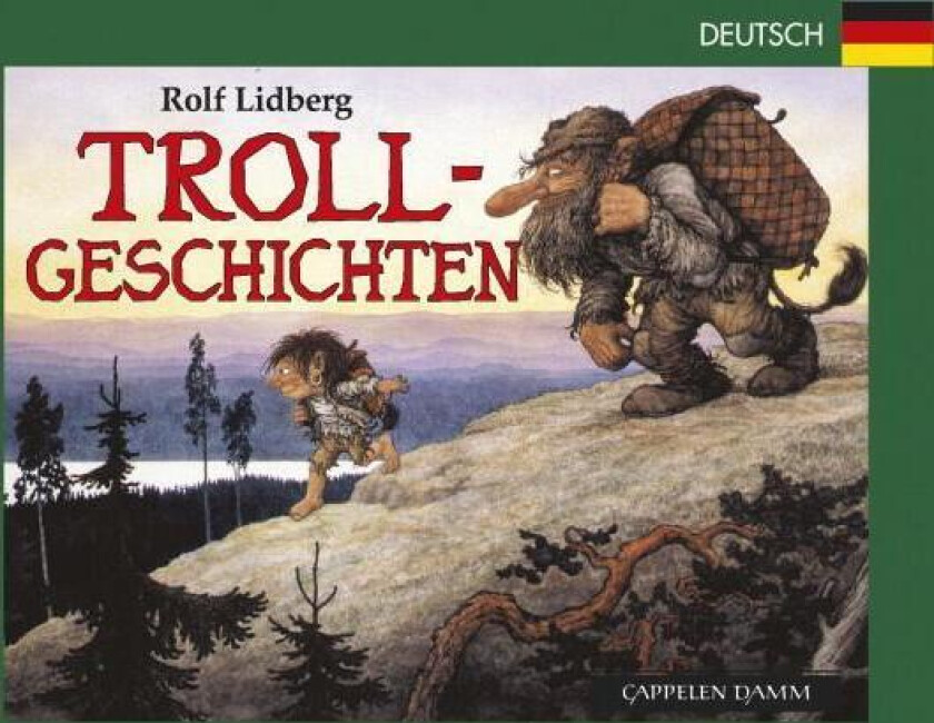 Trollgeschichten av Jan Lööf