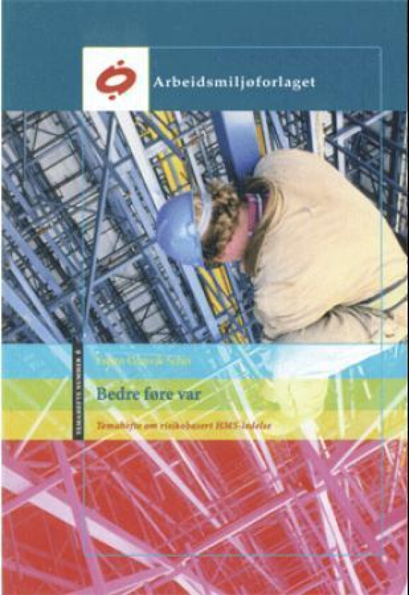 Bedre føre var av Espen Gresvik Schei