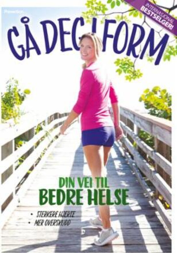 Gå deg i form