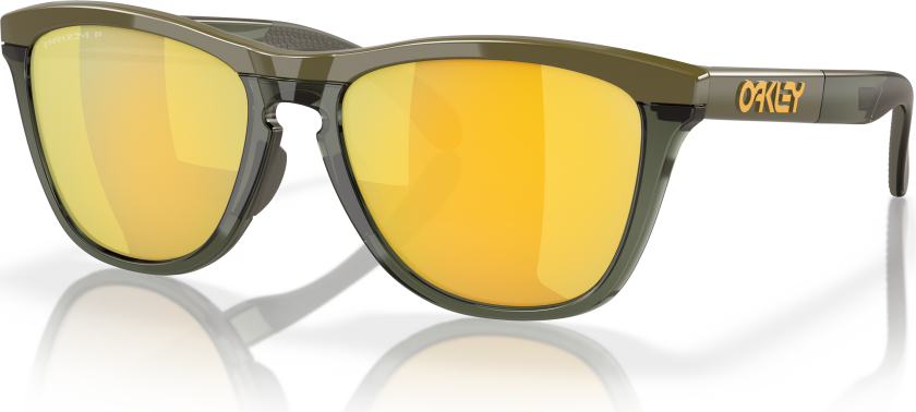Frogskins Range Dark Brush (Prizm 24K Polar)
