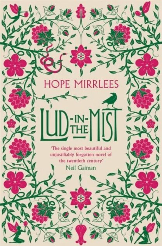 Lud-In-The-Mist av Hope Mirrlees