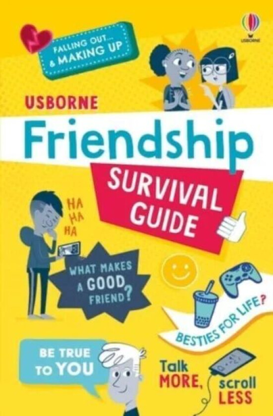 Friendship Survival Guide av Caroline Young