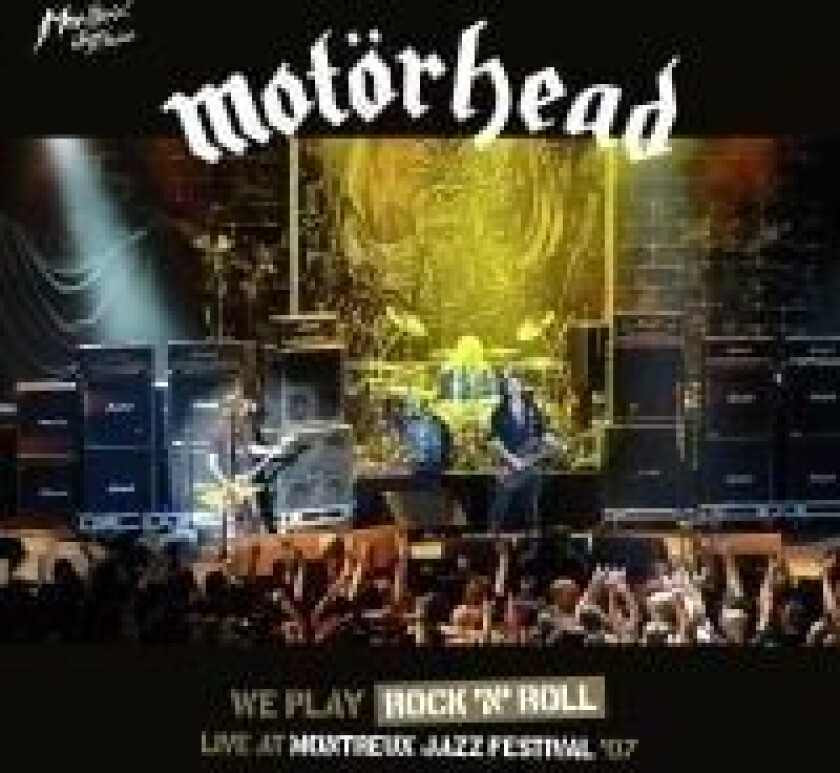 Motörhead - Live At Montreux Jazz Festival