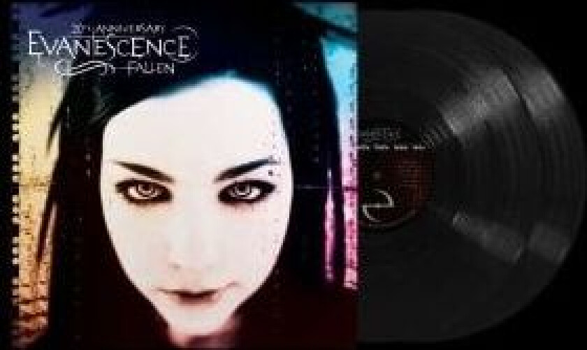 Evanescence - Fallen (Deluxe Edition Vinyl / Rema