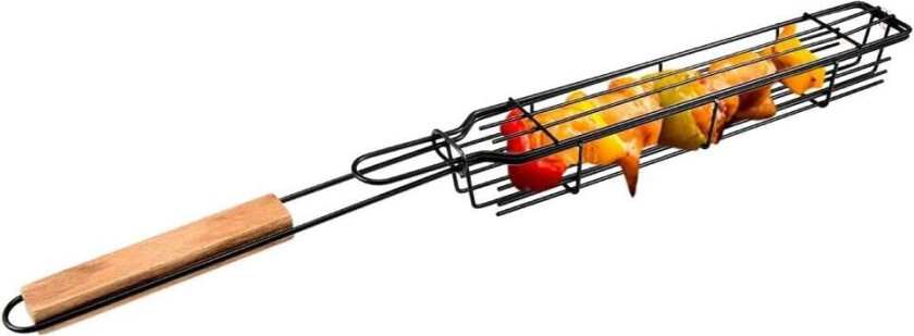 BBQ & vego grillkurv